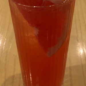 Коктейль Гибискус 210 мл