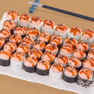 Сет Запеченный Красавчик