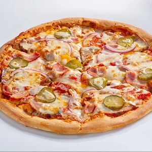 Пицца Чизбургер 