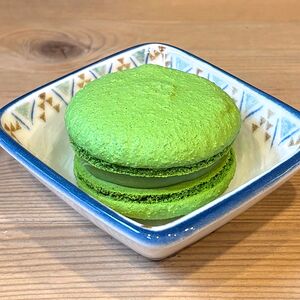 Макаронс Фисташка