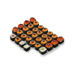 Сет Запечённый микс