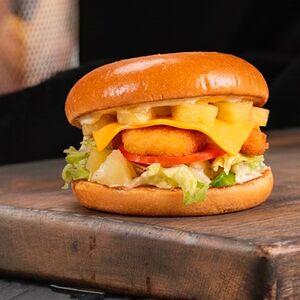 Бургер Краш