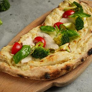 Մեցցո ֆրեշ պիցցա