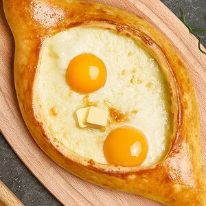 Աջարական խաչապուրի