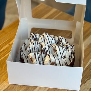 Торт Графские развалины