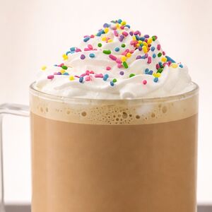 Латте Имбирный пряник