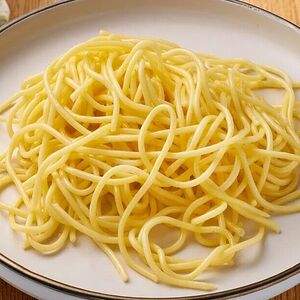 Паста с маслом