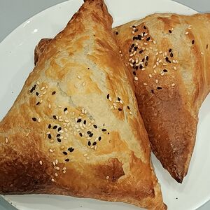 Самса из говядины 