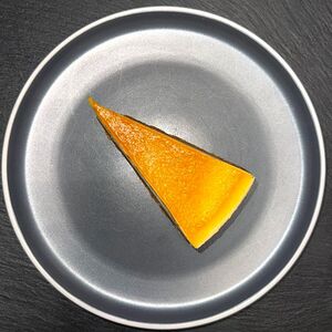 Чизкейк Манго-маракуйя