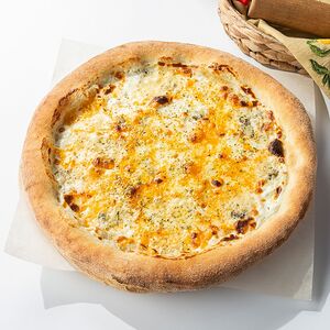 Пицца Четыре сыра