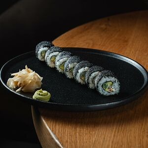 Калифорния угорь