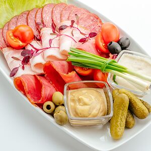 Мясное плато