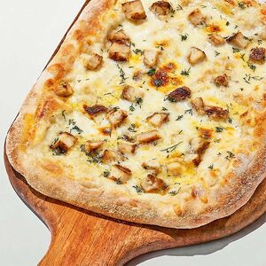 Пицца Чесночная курочка