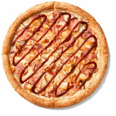 Мега Барбекю Средняя Традиционное