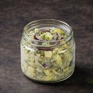 Картофельный салат