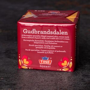Сыр Гудбрансдалер 