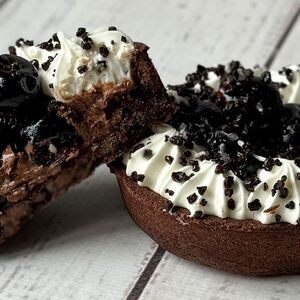 Тарталетка Вишневая 120 гр