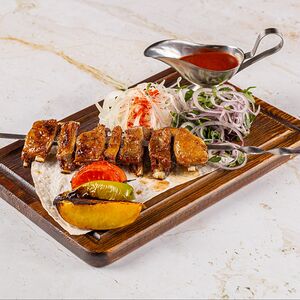 шашлык бараньи семечки