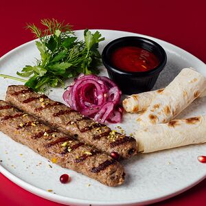 Ох уж этот кебаб