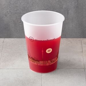 Морс клюквенный