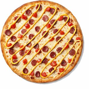 Мега Хот-Дог Средняя Тонкое