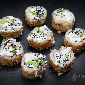 Ебонитоссс с Креветкой