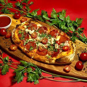 Пицца Мясоед