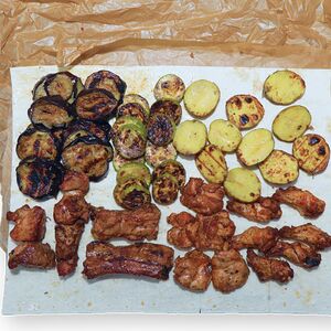 Сет Фирменный мини