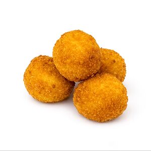 Сырные шарики