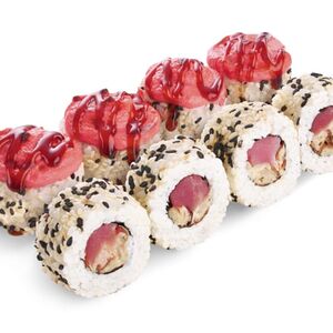 Запеченный Сакура-ролл