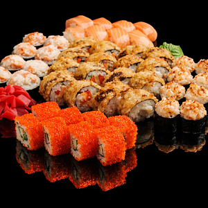 Сет Ассорти