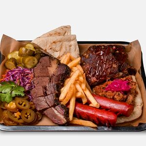 Grill Box