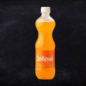Добрый Апельсин 0.5 л