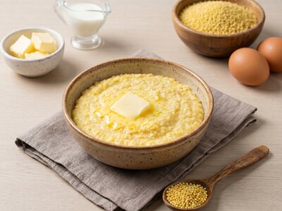 Пшённая каша