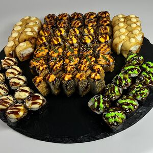 Сет Джу (70 шт)