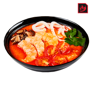 Суп Том-Ям с креветкой