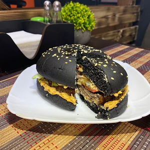 MagaBro бургер