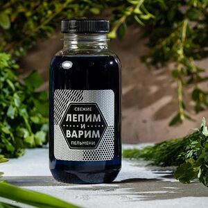 Морс из черной смородины