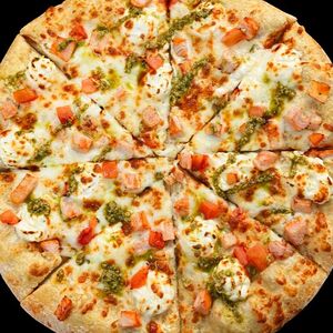 Цыпленок Песто