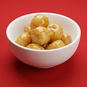 Жареный банан