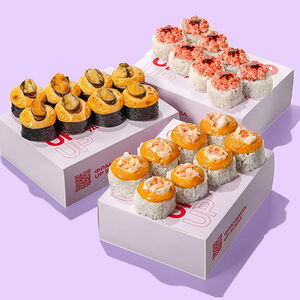 Запеченное Трио