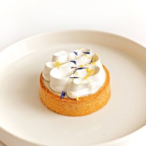 Тарталетка Мак-Лимон