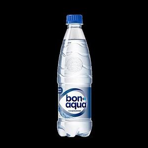 Вода BonAqua 0,5 газированная