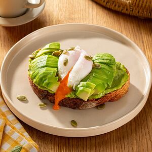 Авокадо-тост