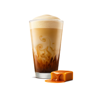 Карамельный Капучино большой 0,5л