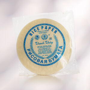 Рисовая бумага (Круг., 500 гр) 1 штука