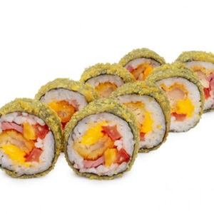 Ролл Суши-бургер