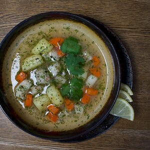 Классическая уха