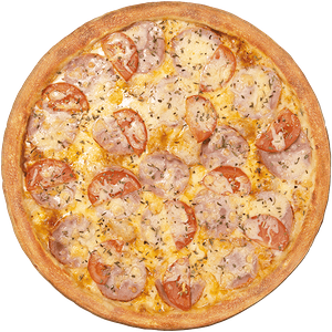 Пицца Молодёжная (21 см)