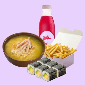 Детское комбо №1